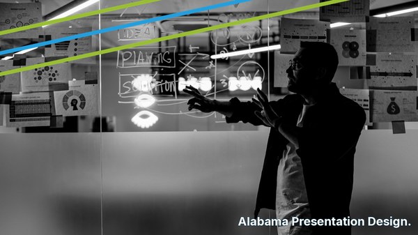 Professional presentation designers in Alabama