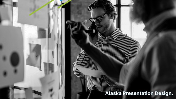 Professional presentation designers in Alaska