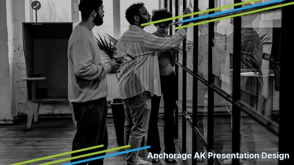 Professional presentation design services for Anchorage, AK