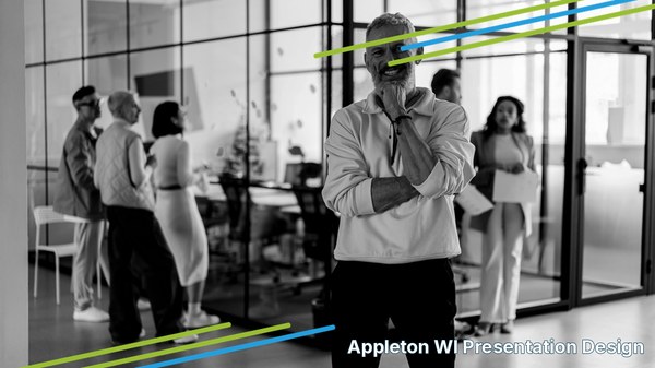 Professional presentation design services for Appleton, WI
