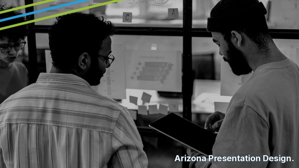 Professional presentation designers in Arizona