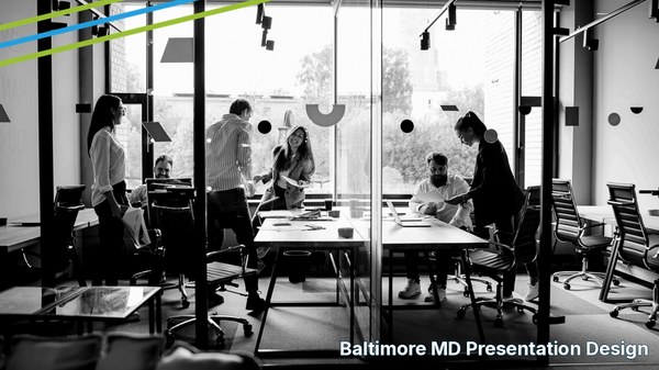 Professional presentation design services for Baltimore, MD