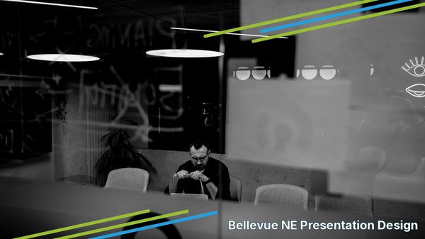 Professional presentation design services for Bellevue, NE