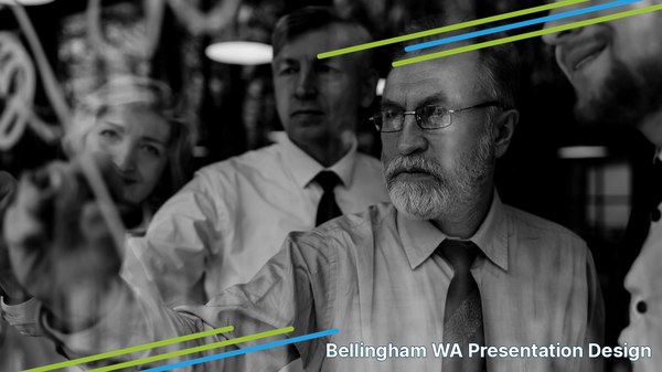 Professional presentation design services for Bellingham, WA
