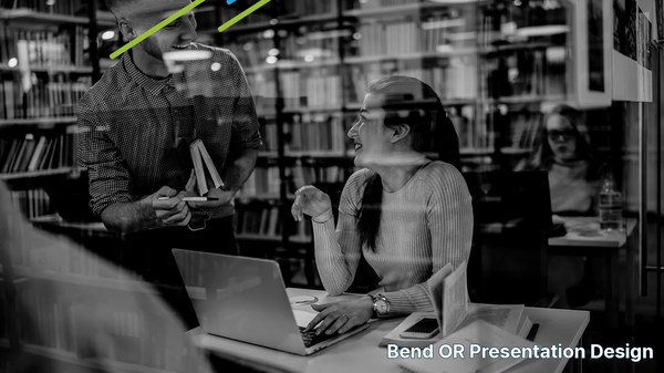 Professional presentation design services for Bend, OR