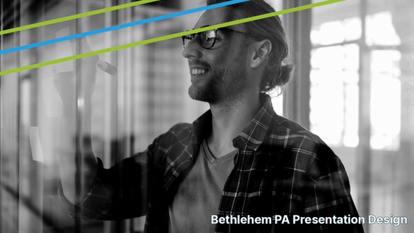 Professional presentation design services for Bethlehem, PA