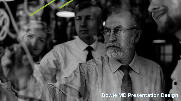 Professional presentation design services for Bowie, MD