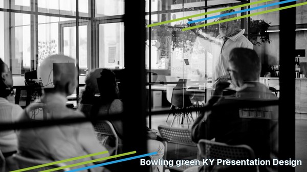 Professional presentation design services for Bowling Green, KY