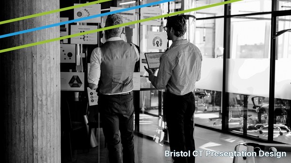 Professional presentation design services for Bristol, CT