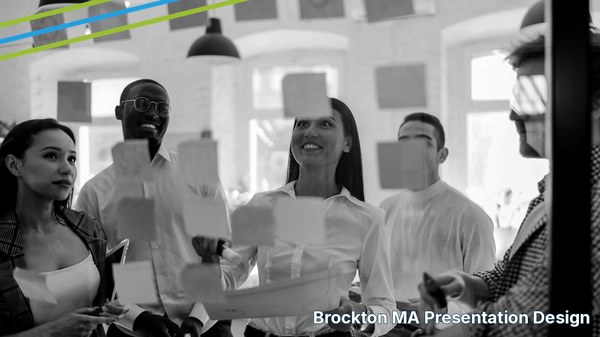 Professional presentation design services for Brockton, MA
