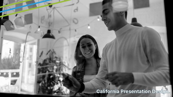 Professional presentation designers in California