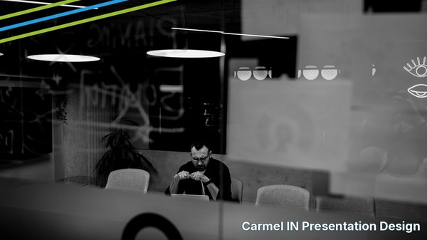 Professional presentation design services for Carmel, IN