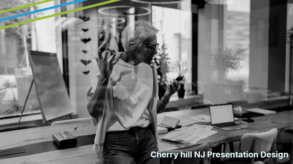 Professional presentation design services for Cherry Hill, NJ
