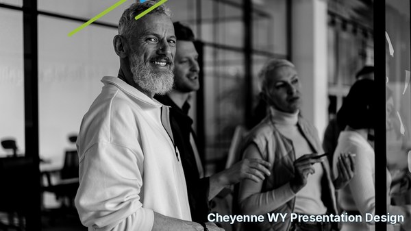 Professional presentation design services for Cheyenne, WY