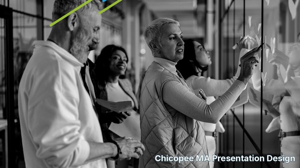 Professional presentation design services for Chicopee, MA