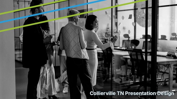 Professional presentation design services for Collierville, TN