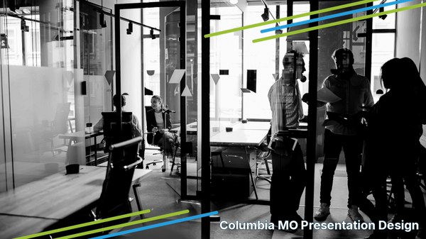Professional presentation design services for Columbia, MO