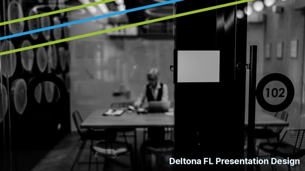 Professional presentation design services for Deltona, FL