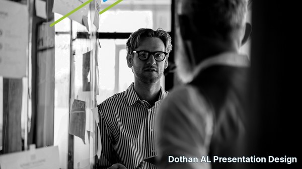 Professional presentation design services for Dothan, AL