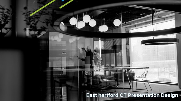 Professional presentation design services for East Hartford, CT