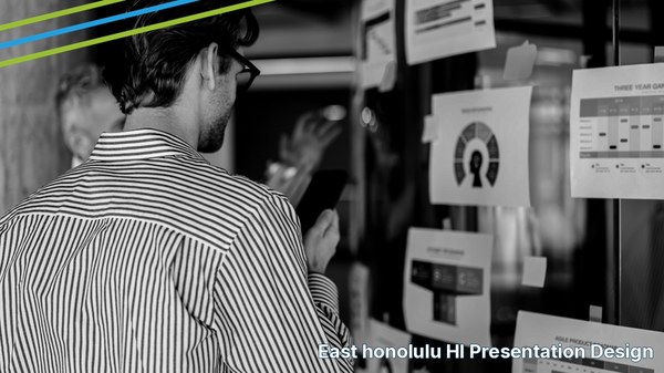 Professional presentation design services for East Honolulu, HI