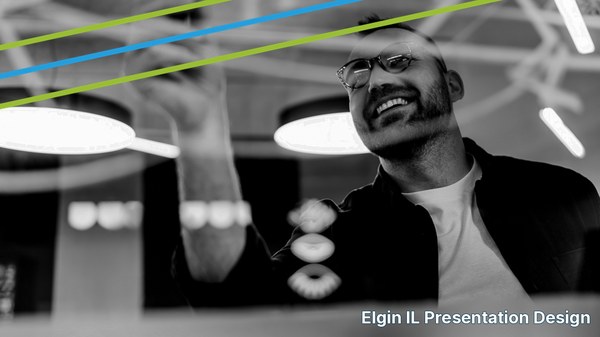 Professional presentation design services for Elgin, IL