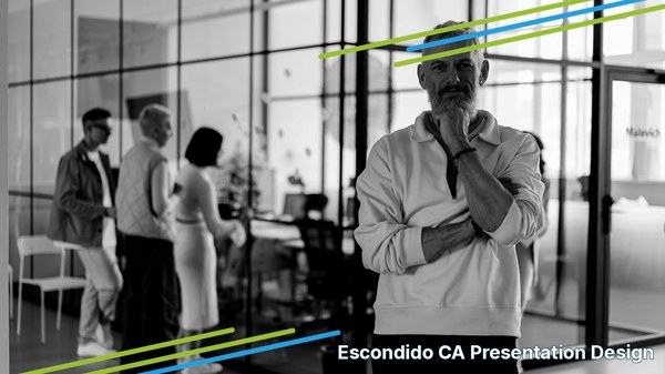 Professional presentation design services for Escondido, CA