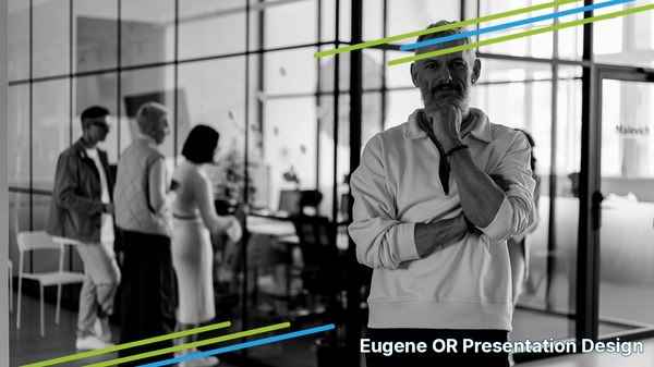 Professional presentation design services for Eugene, OR