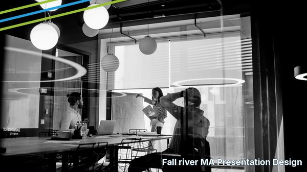 Professional presentation design services for Fall River, MA