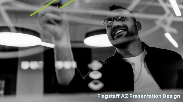 Professional presentation design services for Flagstaff, AZ