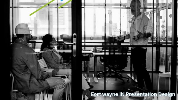 Professional presentation design services for Fort Wayne, IN