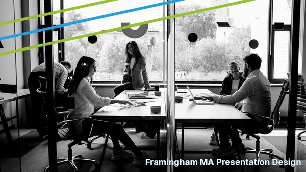 Professional presentation design services for Framingham, MA