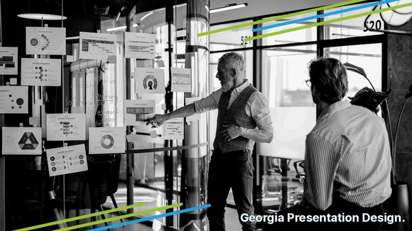 Professional presentation designers in Georgia