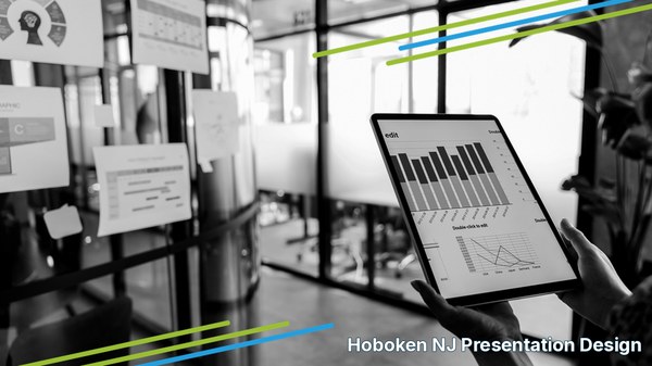 Professional presentation design services for Hoboken, NJ