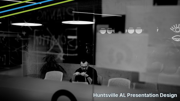 Professional presentation design services for Huntsville, AL
