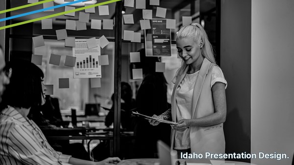 Professional presentation designers in Idaho
