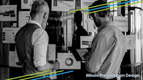 Professional presentation designers in Illinois