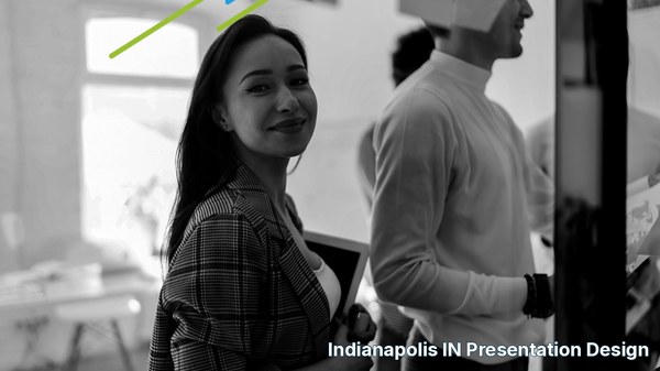 Professional presentation design services for Indianapolis, IN
