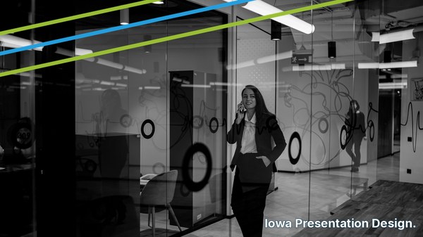 Professional presentation designers in Iowa
