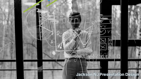 Professional presentation design services for Jackson, NJ
