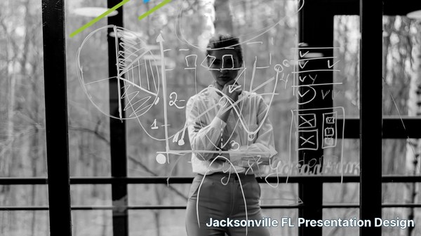 Professional presentation design services for Jacksonville, FL