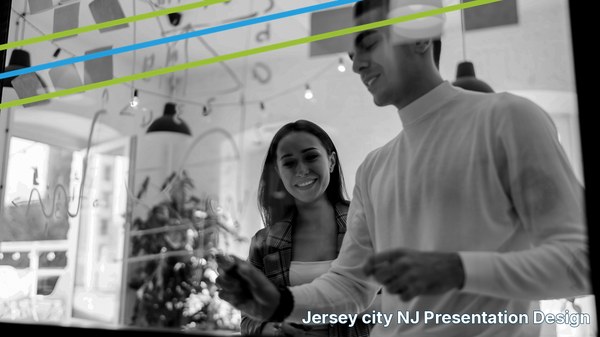 Professional presentation design services for Jersey City, NJ