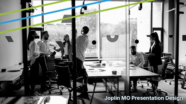 Professional presentation design services for Joplin, MO