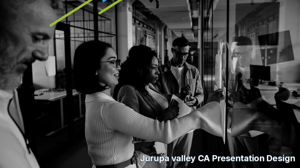 Professional presentation design services for Jurupa Valley, CA