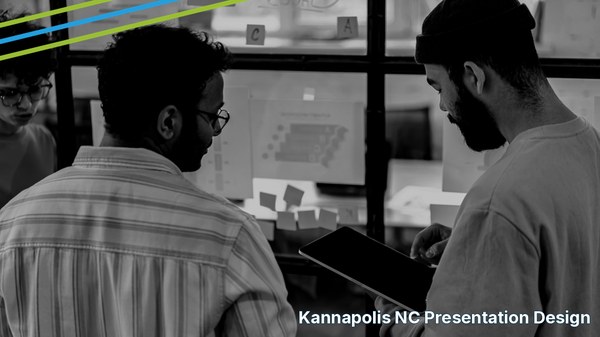 Professional presentation design services for Kannapolis, NC