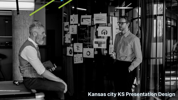 Professional presentation design services for Kansas City, KS