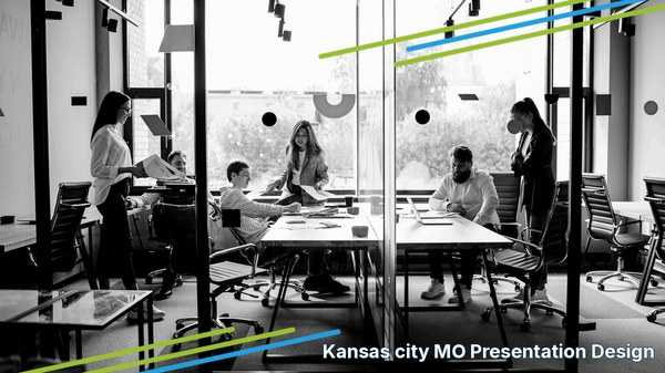 Professional presentation design services for Kansas City, MO
