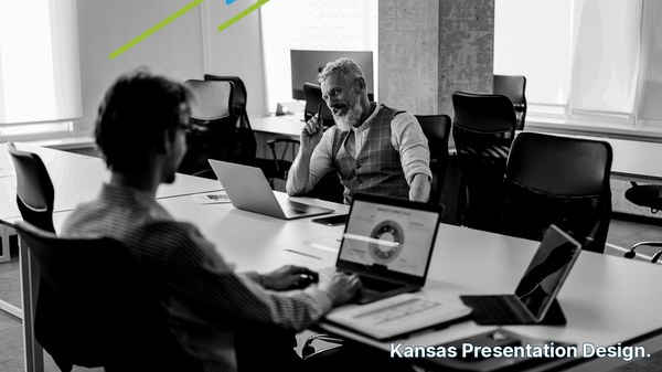 Professional presentation designers in Kansas