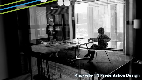Professional presentation design services for Knoxville, TN