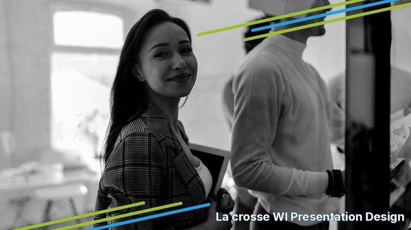 Professional presentation design services for La Crosse, WI